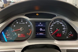Harmaa Audi A6 2009 kuva 13.