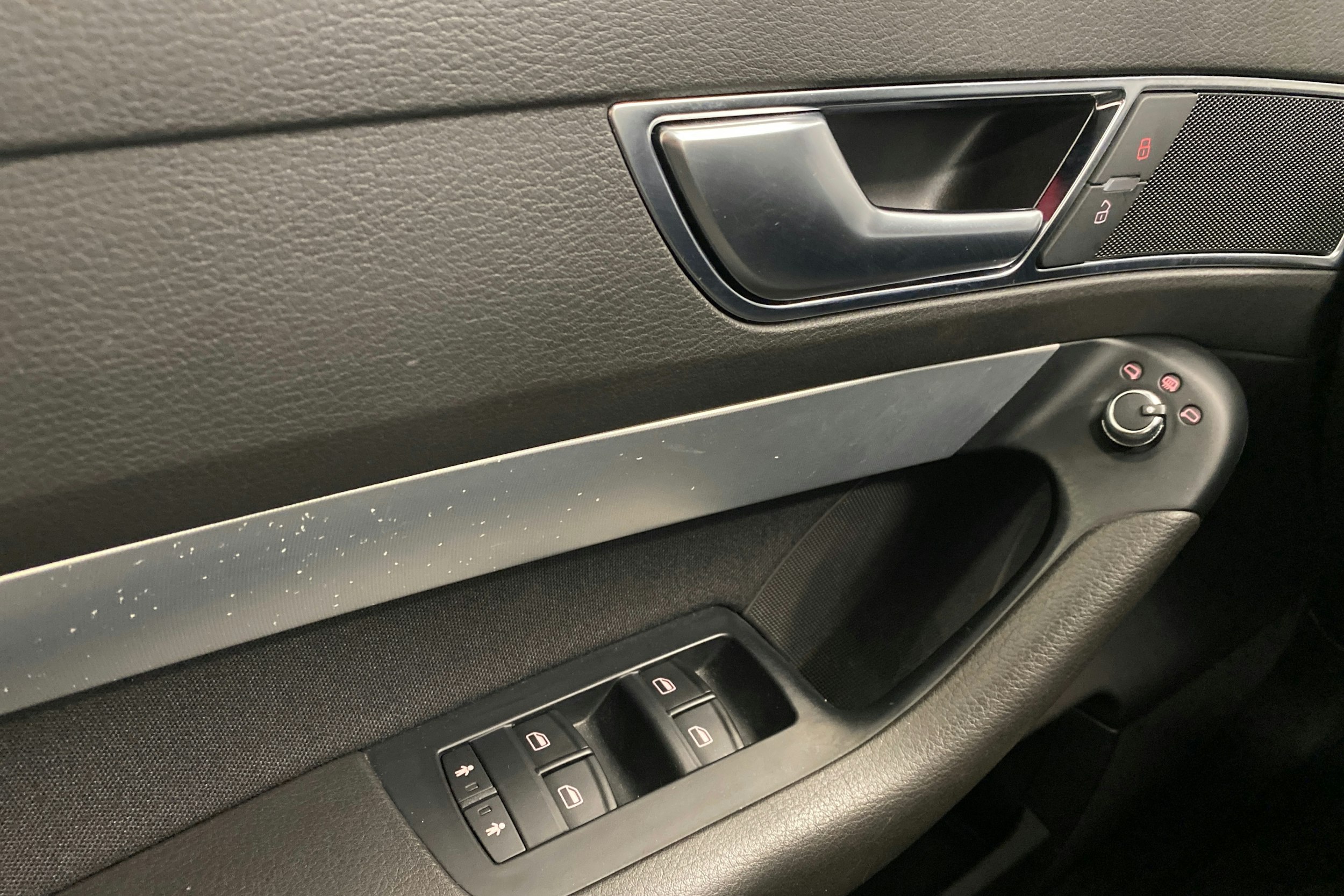 Harmaa Audi A6 2009 kuva 17.