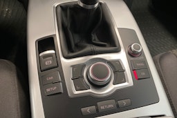 Harmaa Audi A6 2009 kuva 20.