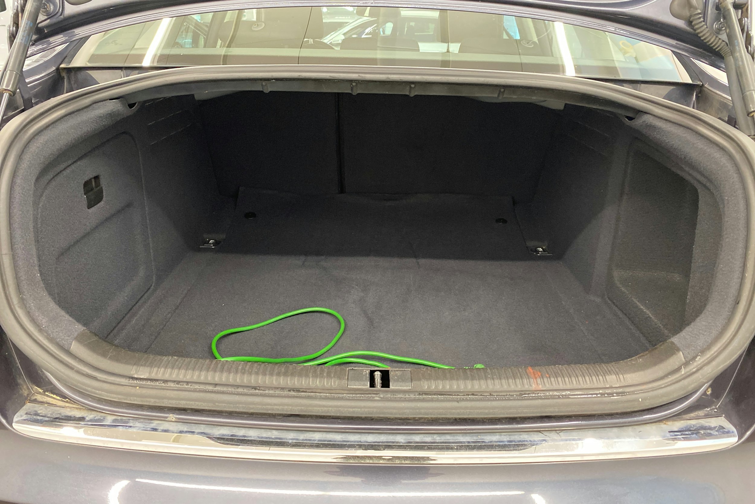 Harmaa Audi A6 2009 kuva 23.