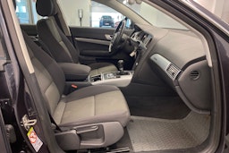 Harmaa Audi A6 2009 kuva 24.