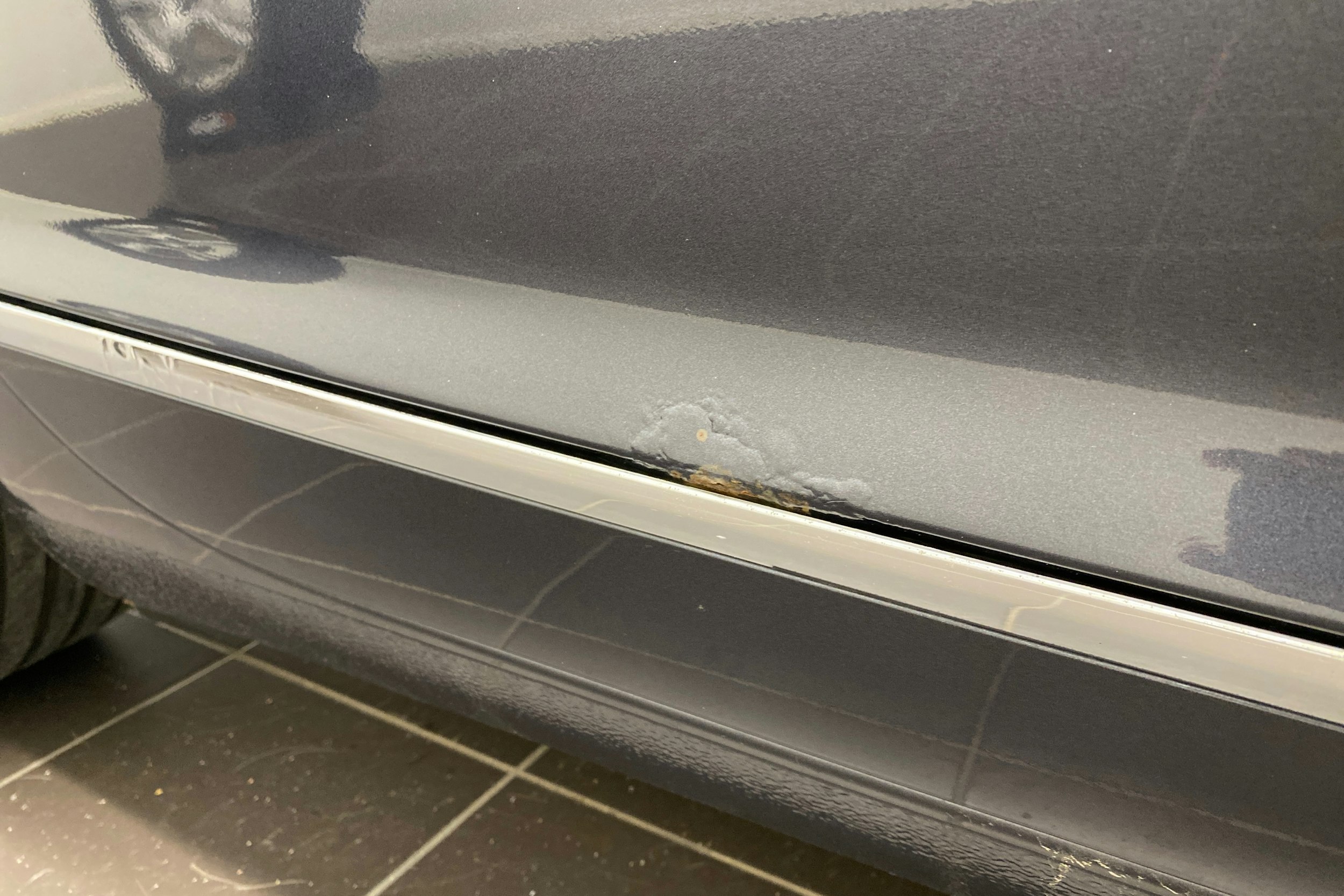 Harmaa Audi A6 2009 kuva 25.