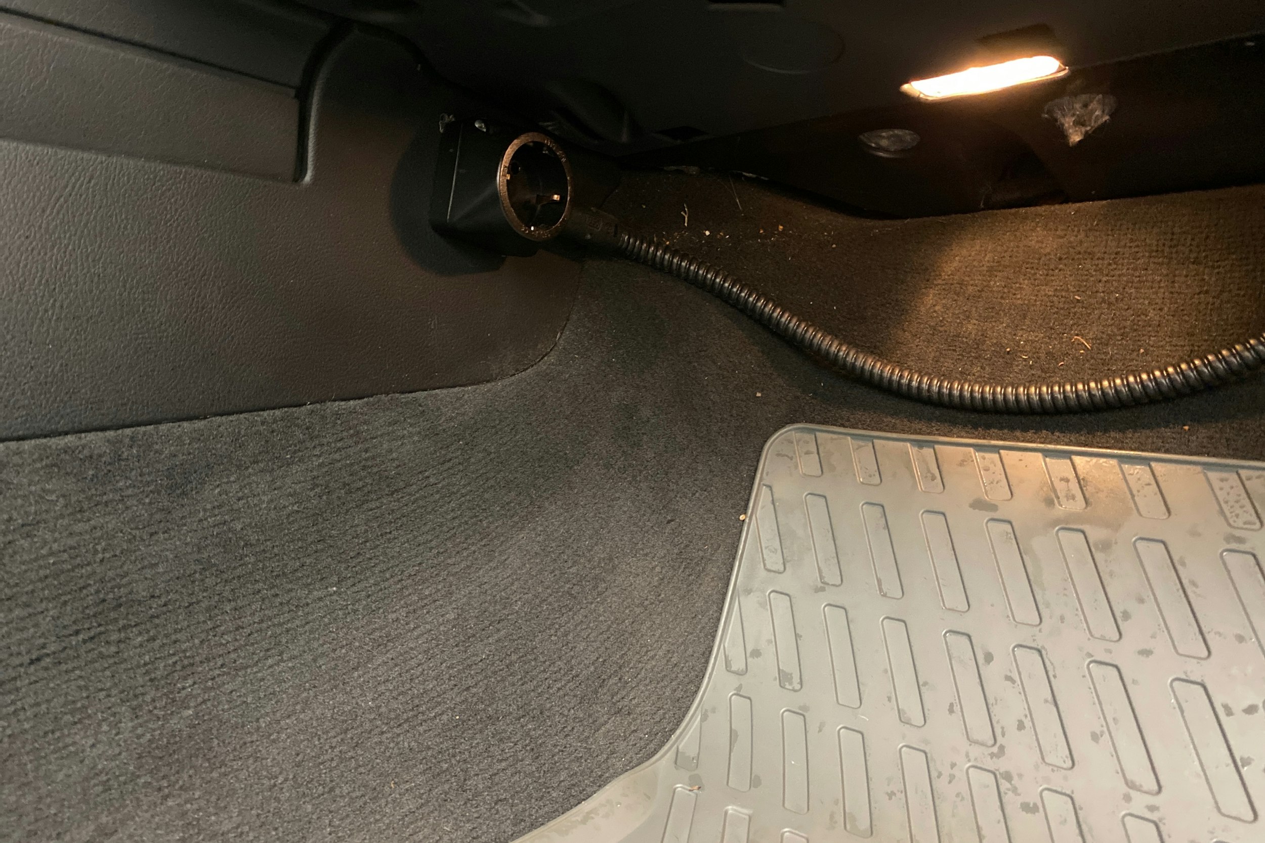 Harmaa Audi A6 2009 kuva 30.