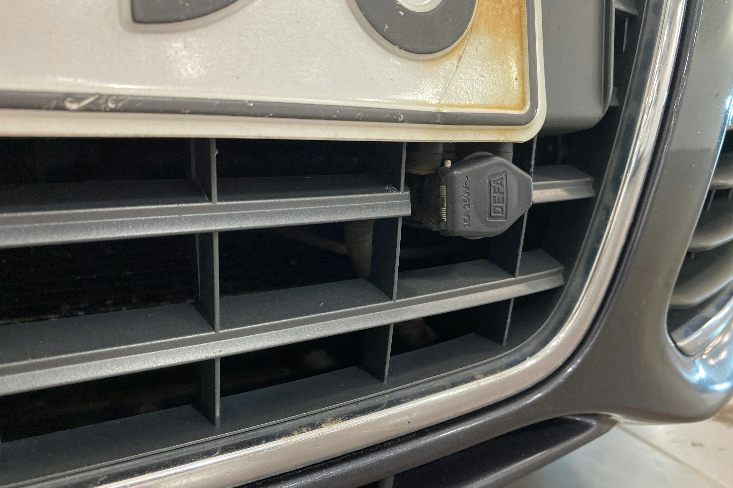 Harmaa Audi A6 2009 kuva 31.