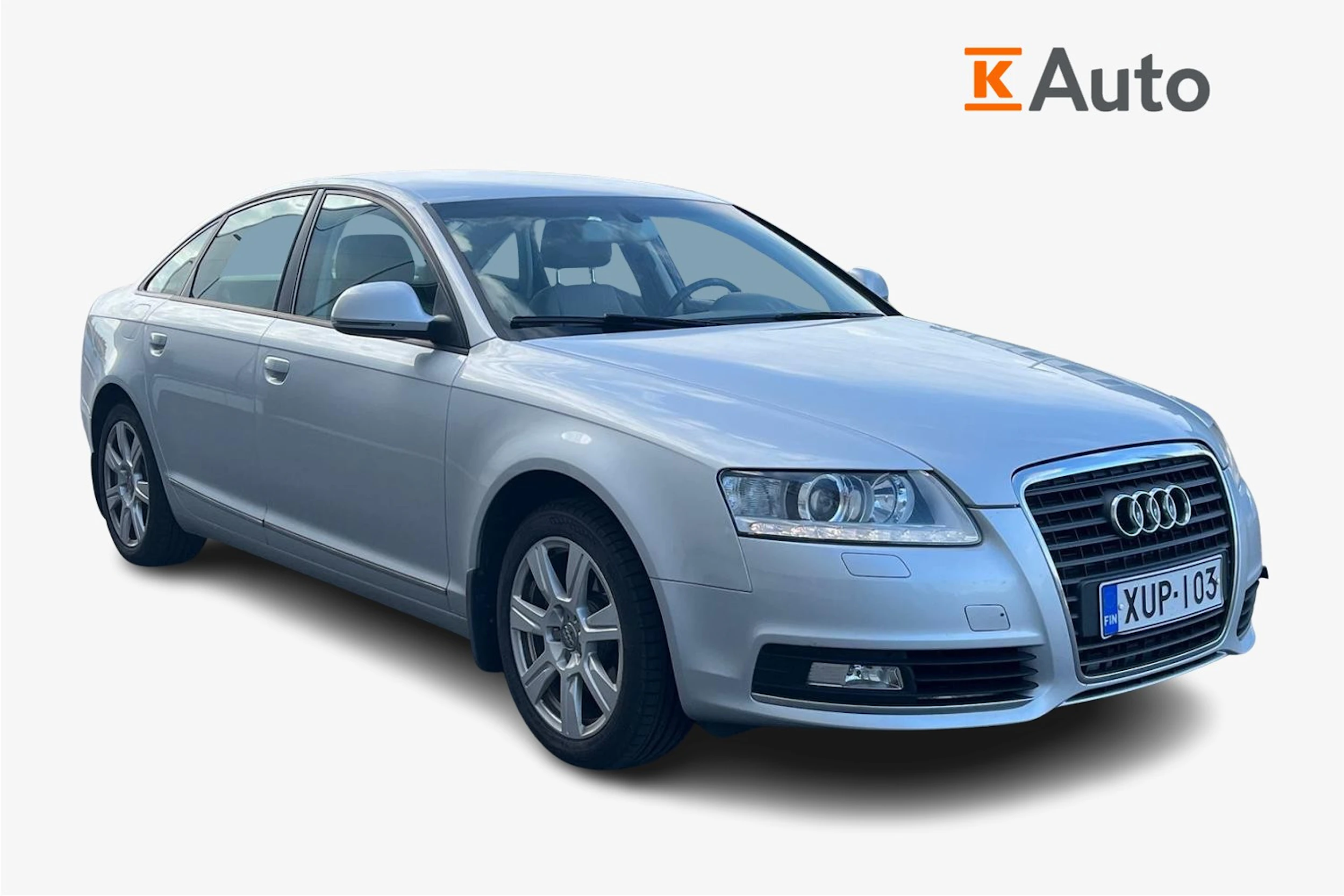 hopea Audi A6 2009 kuva 1.