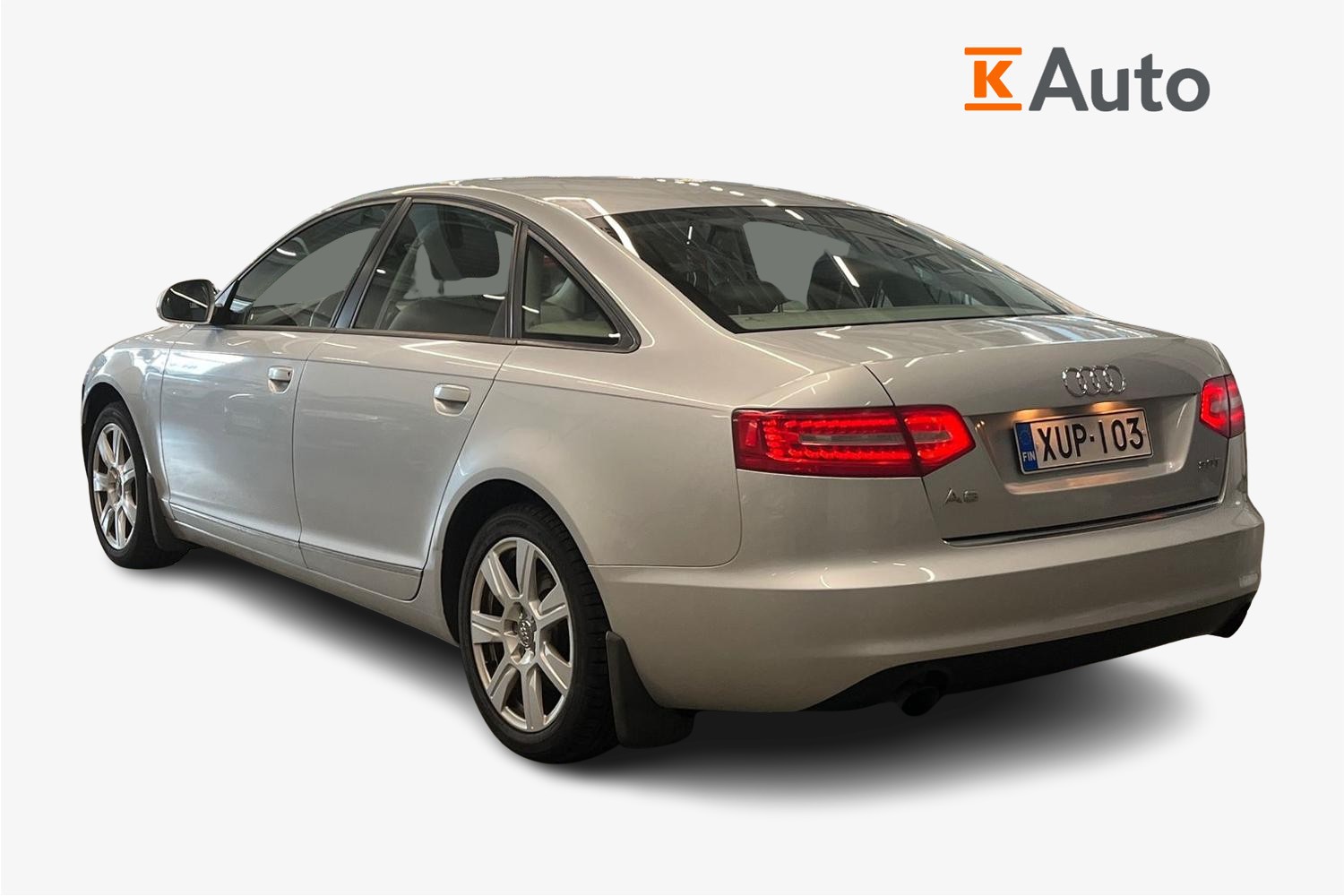 Audi A6 Sedan Business 2,0 TFSI 2009, photo 2/24