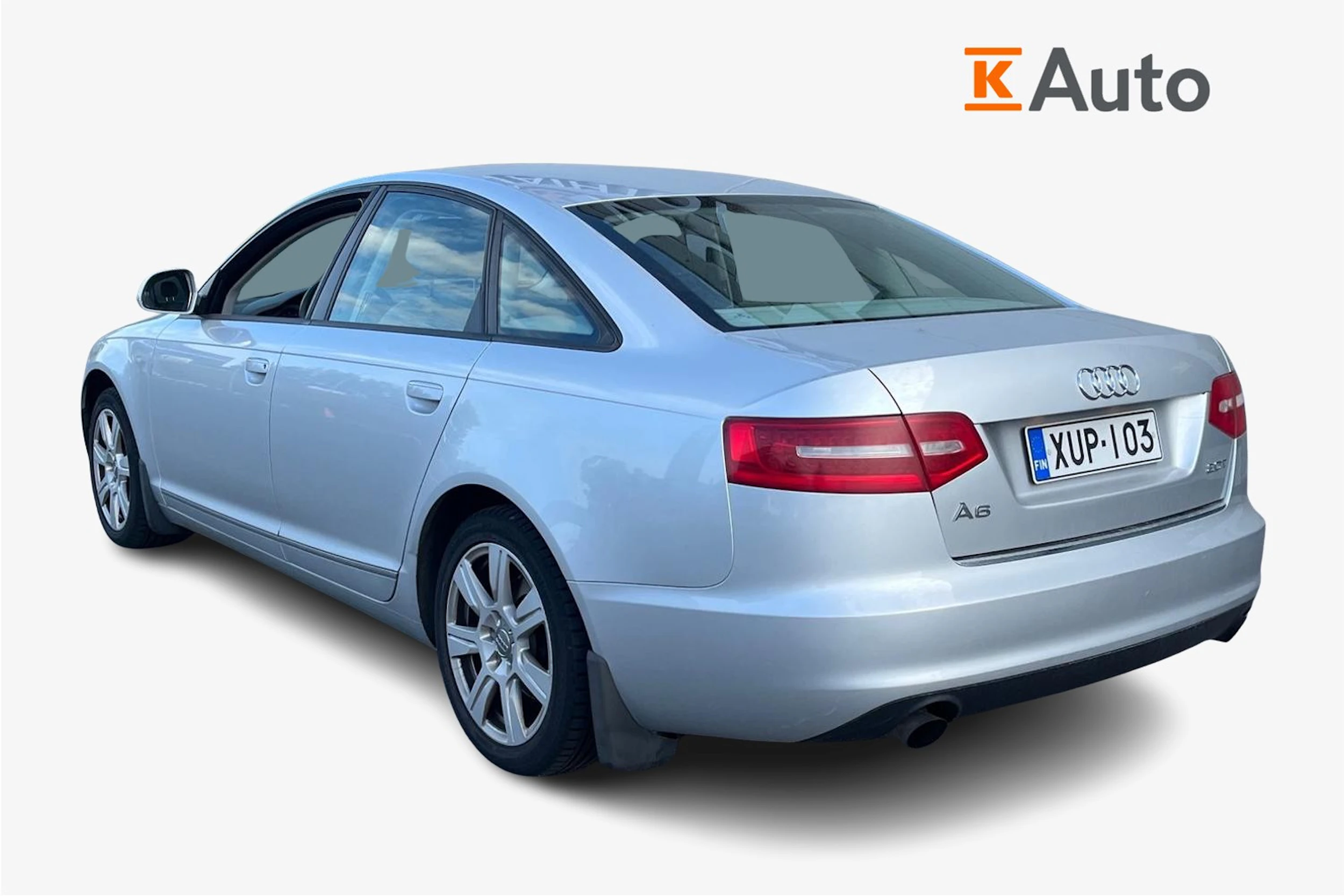 hopea Audi A6 2009 kuva 2.