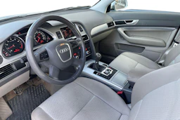hopea Audi A6 2009 kuva 3.