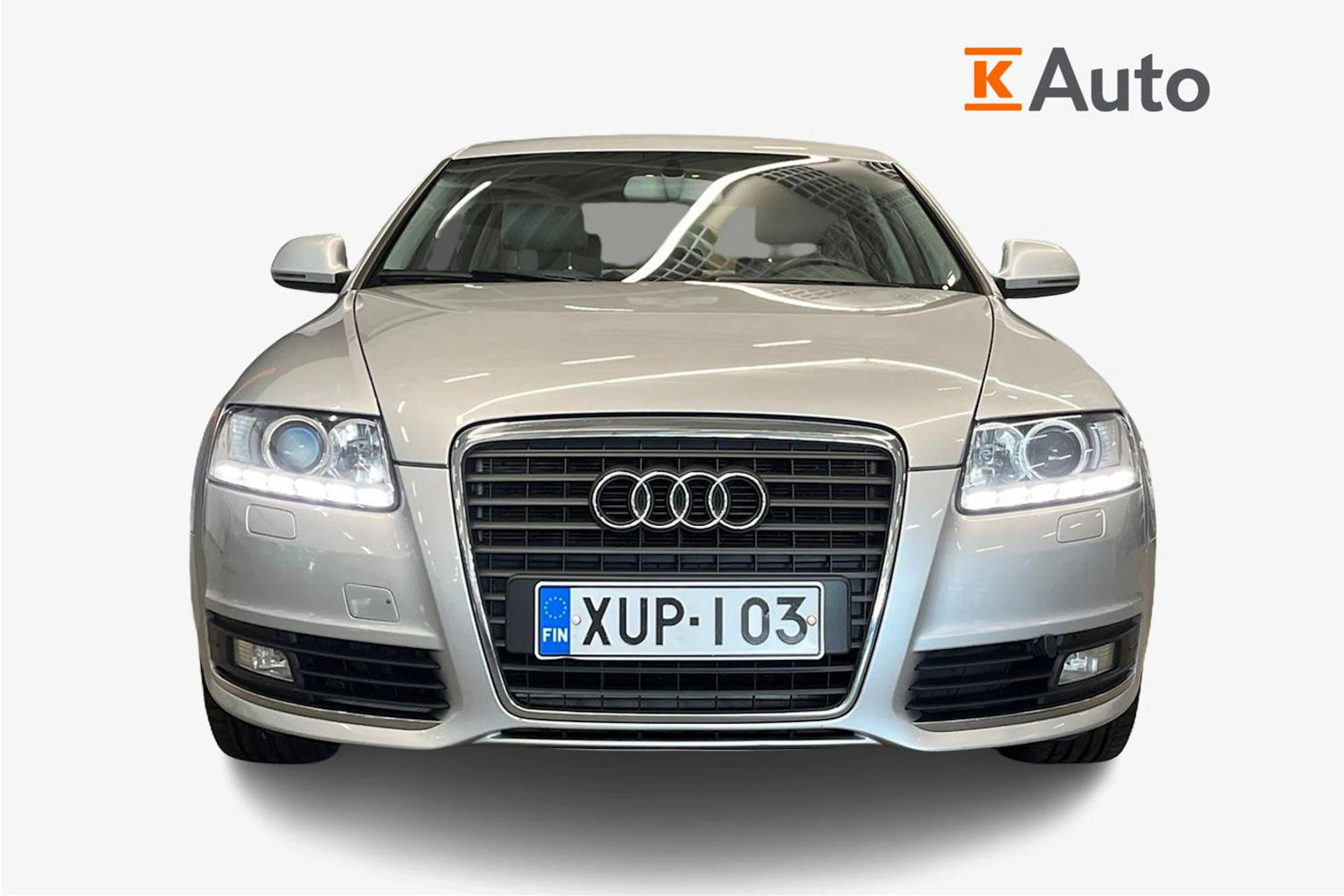 hopea Audi A6 2009 kuva 4.