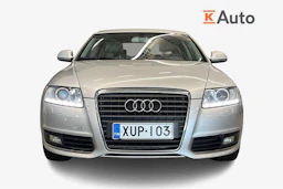 hopea Audi A6 2009 kuva 4.