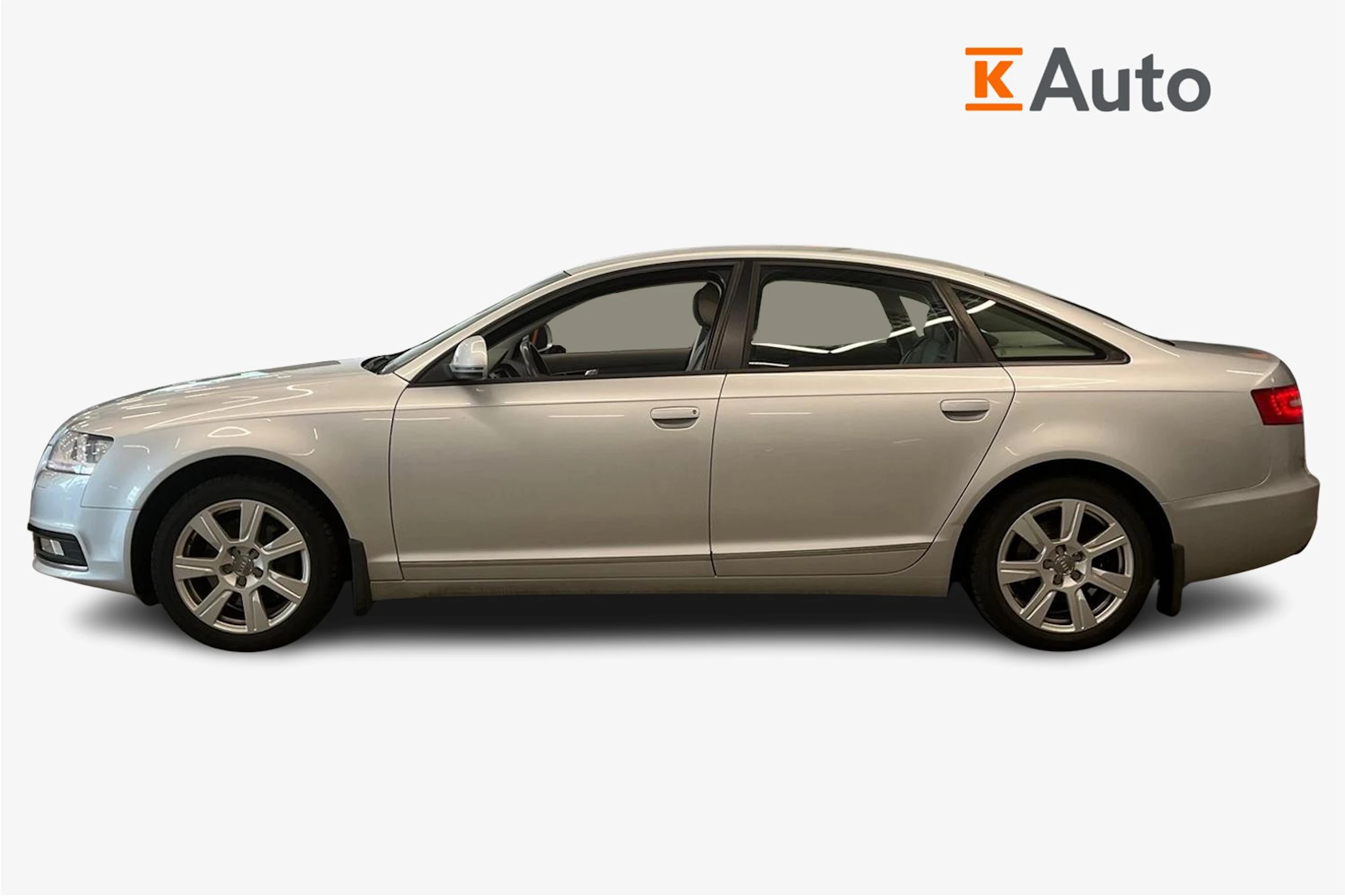 hopea Audi A6 2009 kuva 5.