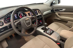 hopea Audi A6 2009 kuva 6.