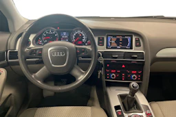 hopea Audi A6 2009 kuva 7.