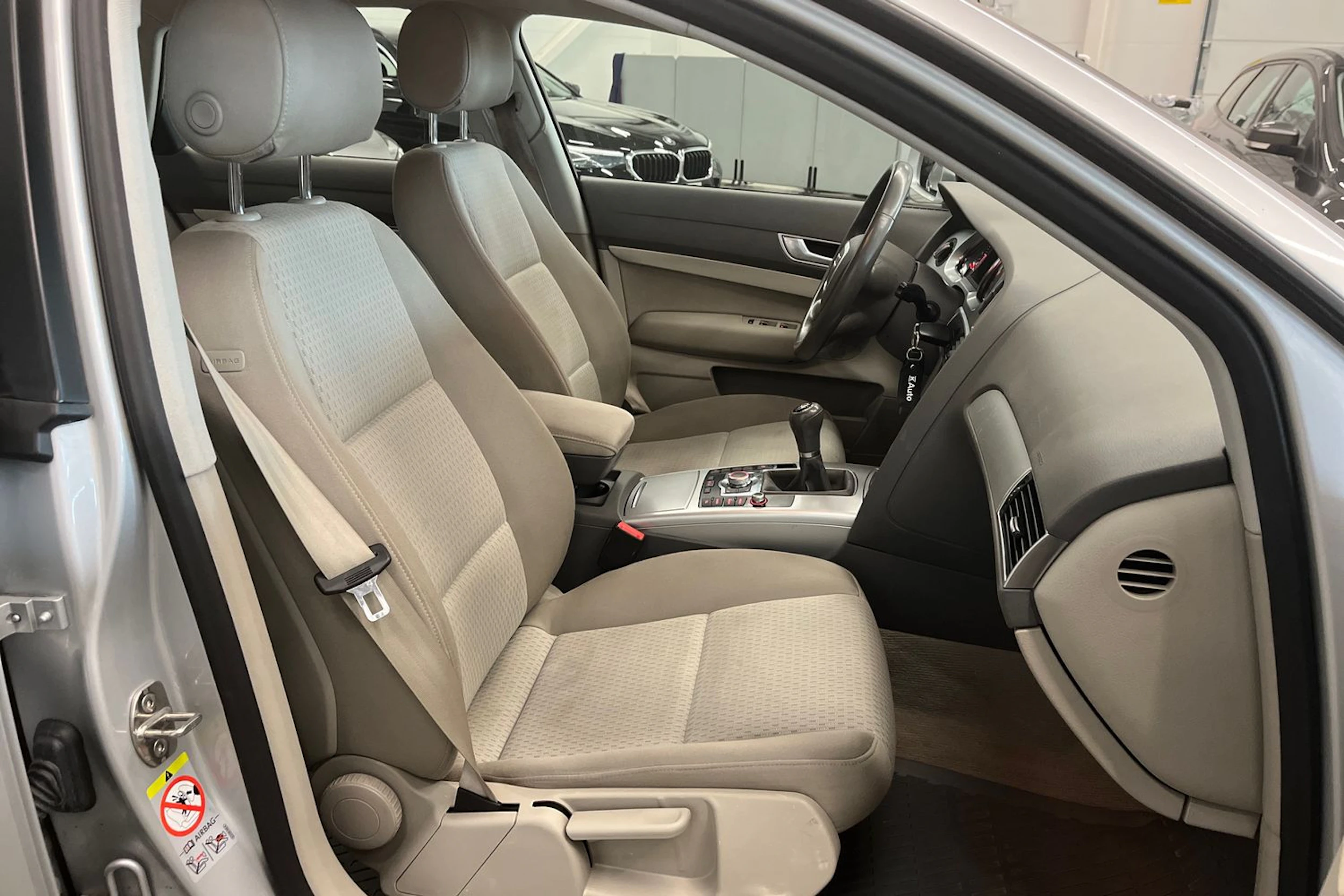 hopea Audi A6 2009 kuva 12.