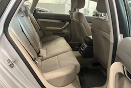 hopea Audi A6 2009 kuva 13.