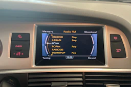 hopea Audi A6 2009 kuva 14.