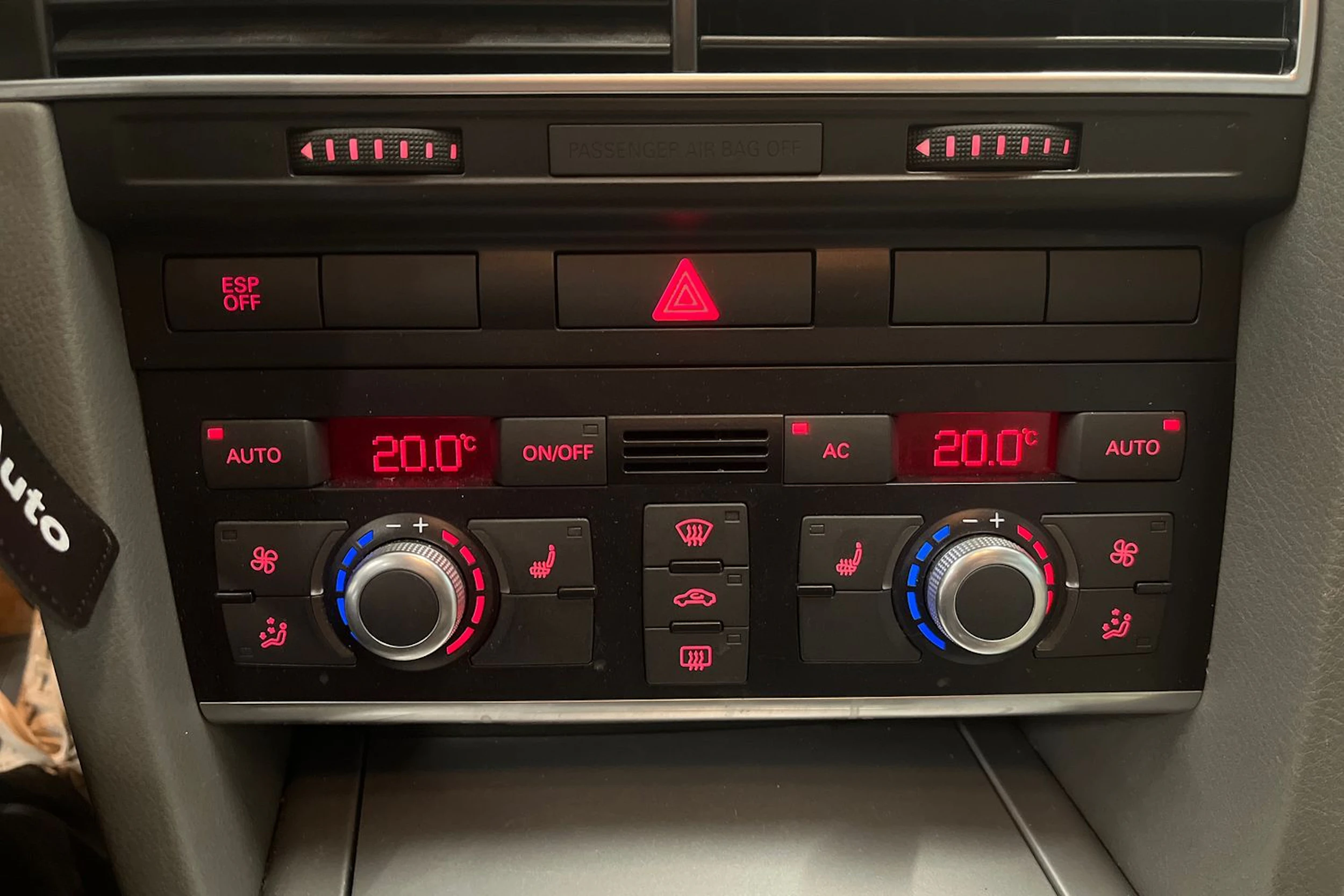 hopea Audi A6 2009 kuva 16.