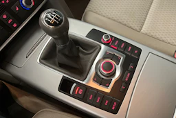 hopea Audi A6 2009 kuva 17.