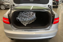 hopea Audi A6 2009 kuva 19.