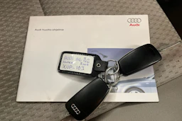 hopea Audi A6 2009 kuva 24.