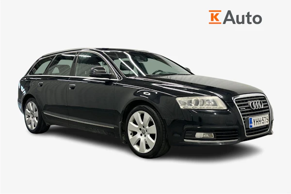 Audi A6 Avant 2,7 V6 TDI (DPF) quattro tiptronic | MYYDÄÄN HUUTOKAUPAT.COM