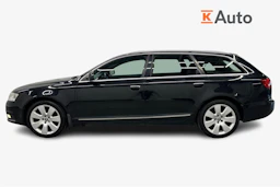 musta Audi A6 2009 kuva 5.
