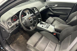 musta Audi A6 2009 kuva 6.