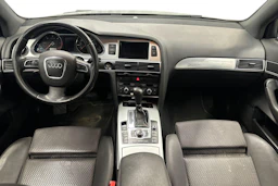 musta Audi A6 2009 kuva 7.