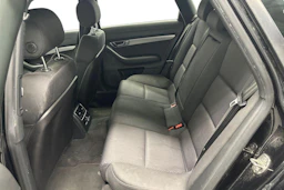 musta Audi A6 2009 kuva 8.