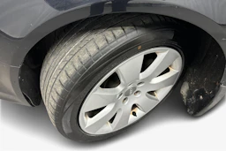 musta Audi A6 2009 kuva 9.