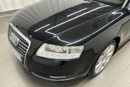 musta Audi A6 2009 kuva 13.