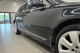 musta Audi A6 2009 kuva 16.