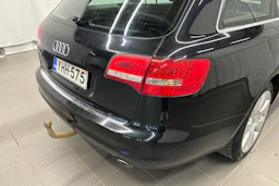 musta Audi A6 2009 kuva 20.