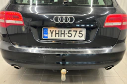 musta Audi A6 2009 kuva 22.