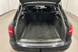 musta Audi A6 2009 kuva 23.