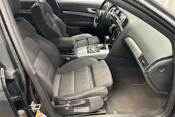 musta Audi A6 2009 kuva 25.