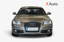 ruskea (beige) Audi A6 2009 kuva 5.