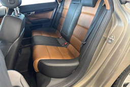 ruskea (beige) Audi A6 2009 kuva 10.