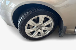 ruskea (beige) Audi A6 2009 kuva 11.