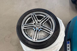 ruskea (beige) Audi A6 2009 kuva 13.