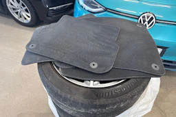 ruskea (beige) Audi A6 2009 kuva 15.