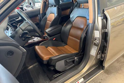 ruskea (beige) Audi A6 2009 kuva 18.