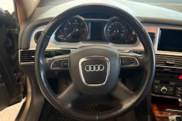 ruskea (beige) Audi A6 2009 kuva 19.