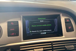 ruskea (beige) Audi A6 2009 kuva 27.