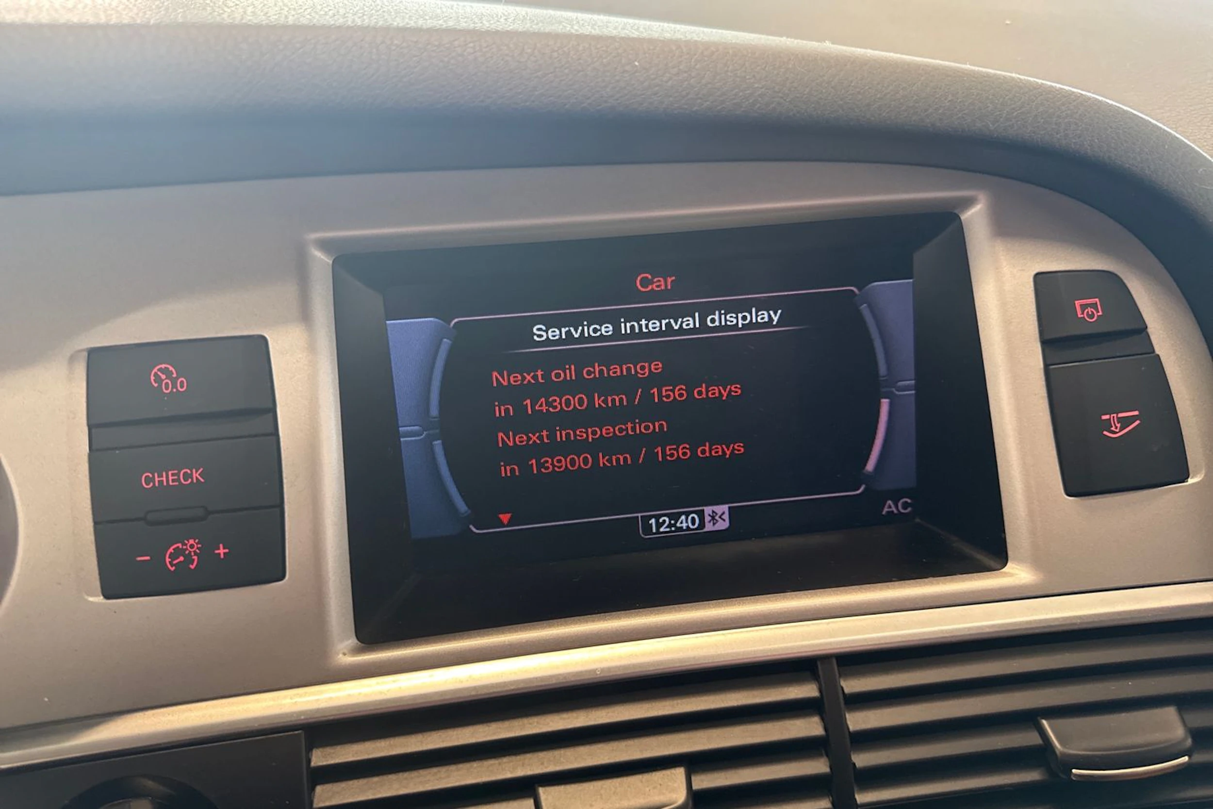 ruskea (beige) Audi A6 2009 kuva 28.