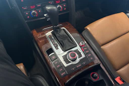 ruskea (beige) Audi A6 2009 kuva 29.