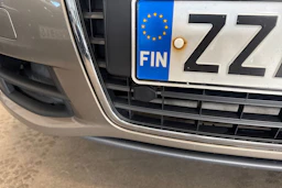 ruskea (beige) Audi A6 2009 kuva 31.