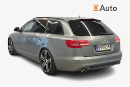 harmaa Audi A6 2010 kuva 2.