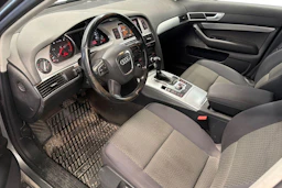 harmaa Audi A6 2010 kuva 6.