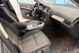 harmaa Audi A6 2010 kuva 11.